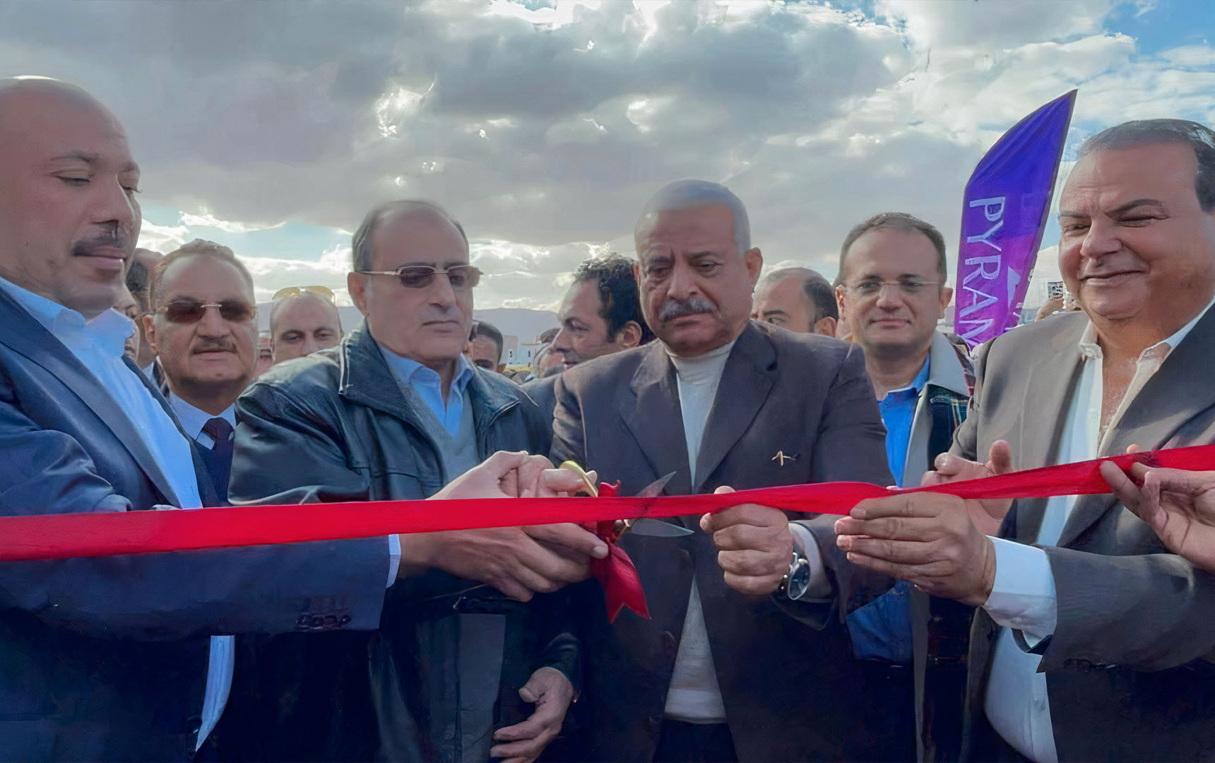 Sky City Resort Opening